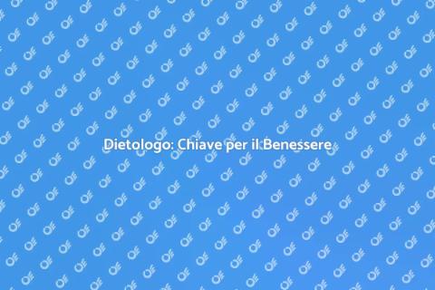 Dietolog per Educazione Alimentare