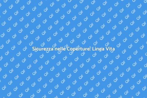 Linea Vita per Coperture Sicure