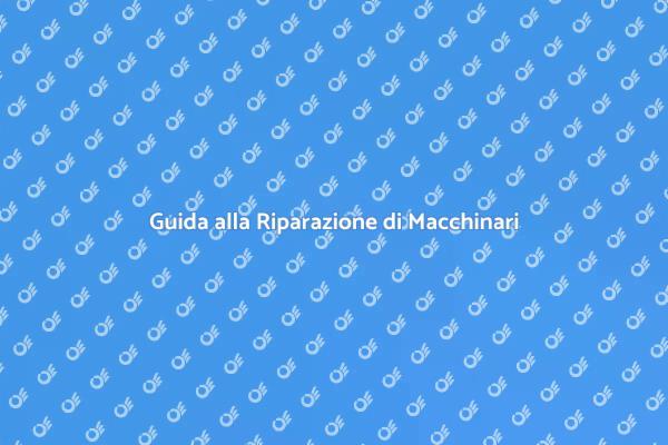 Riparazioni Elettriche: Guida Pratica