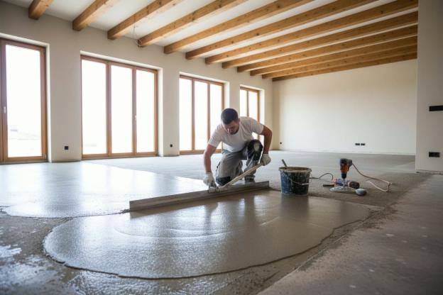 Quanto costa levigare un pavimento?
