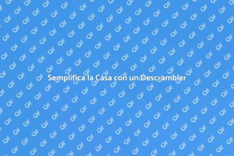 Descrambler: Potenzia i Tuoi Progetti