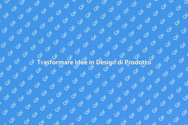 L'Arte di Creare Prodotti Utili
