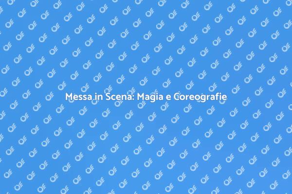 Effetti Speciali per Eventi Indimenticabili
