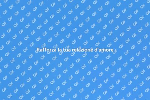 Migliorare la vita di coppia insieme