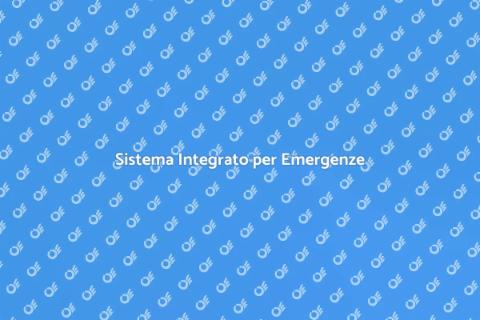 Gestione Emergenze: Sistema Integrato