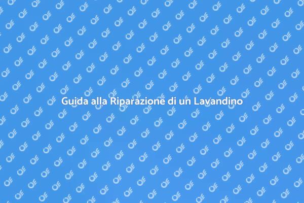 Come Riparare un Lavandino Che Perde