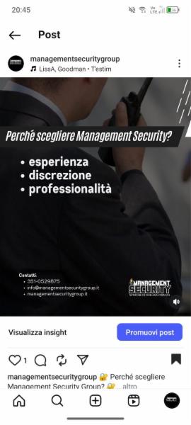 Manegement Security Group - Foto 2
