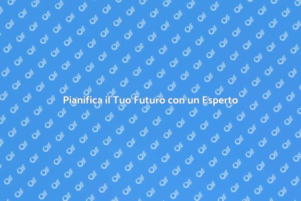 Pianificazione Economica con un Consulente