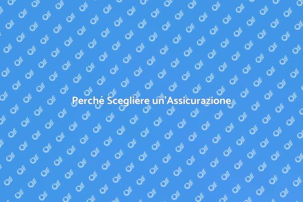 Assicurazione: Proteggi i Tuoi Beni