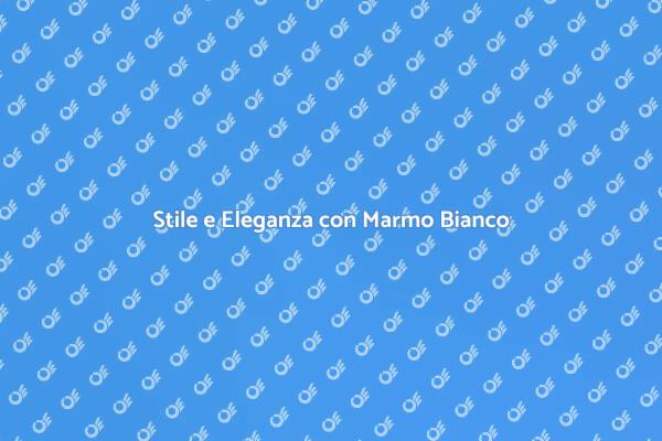 Eleganza della Ristrutturazione con Marmo