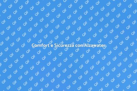 Alzawater Motorizzato: Comfort Accessibile