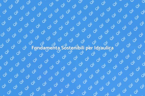 Protezione delle Infrastrutture Idrauliche
