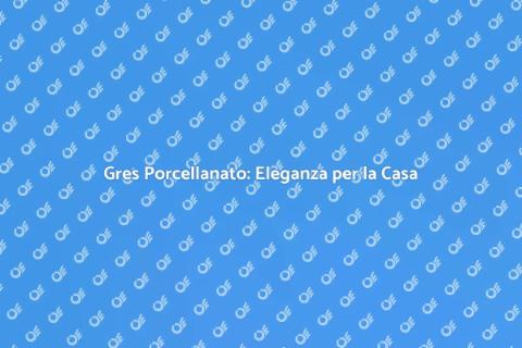 Pavimento Gres Porcellanato Effetto Pietra