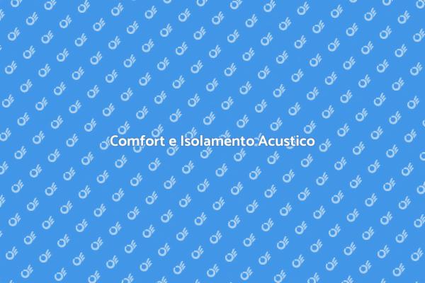 Isolamento Acustico per un Appartamento Serene