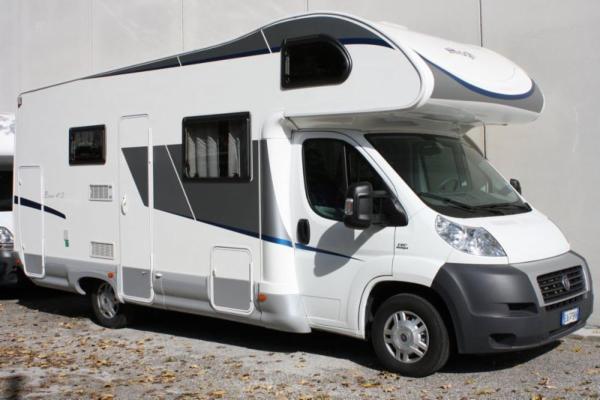 Millemiglia Autonoleggio Camper - Foto 7