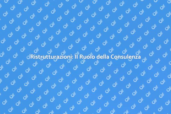 Perché Scegliere una Consulenza Estimativa?