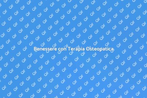 Terapia Integrata Osteopatica