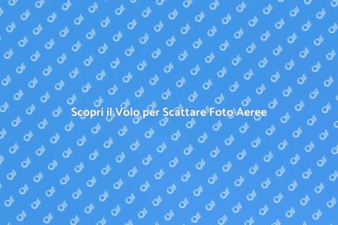 Volo Turistico per Foto Aeree