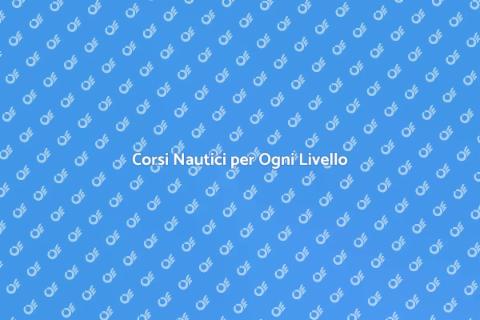 Scuola Nautica: Corsi per Tutti