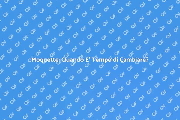 Perché Scegliere Nuova Moquette?