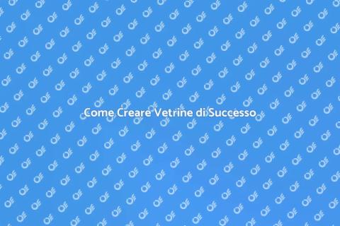 Arredamento Vetrine Negozio Accattivanti