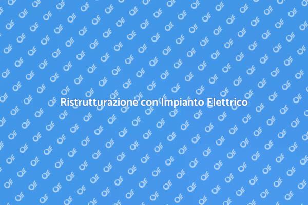 Illuminazione e Sicurezza nella Ristrutturazione