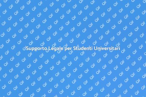 Consulenza Legale per Studenti