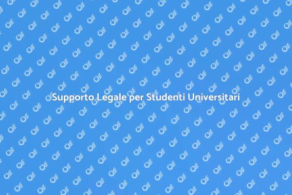Affronta le Sfide Legali Universitarie