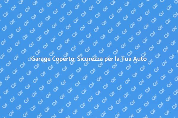 Costruzione Posto Auto: Vantaggi e Suggerimenti