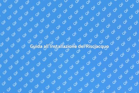 Risciacquo Acque Nere: Guida Installazione