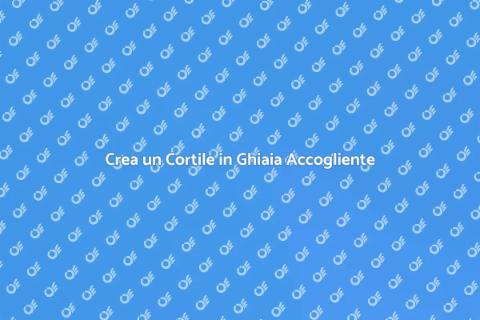 Cortile in Ghiaia: Trasforma il Tuo Spazio