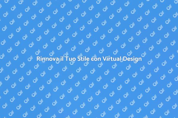 Trasforma il Tuo Ambiente con Stile
