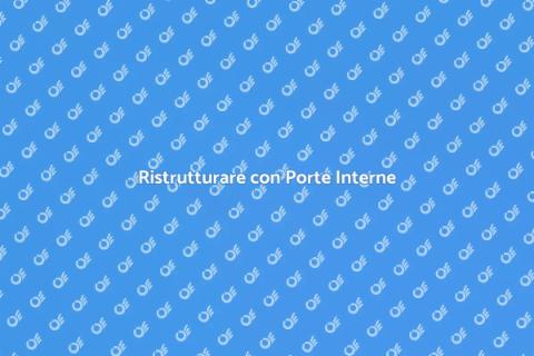 Montare Porte Interne: Rinnova Spazi