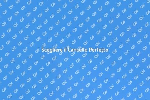 Comprare un Cancello: Guida Completa