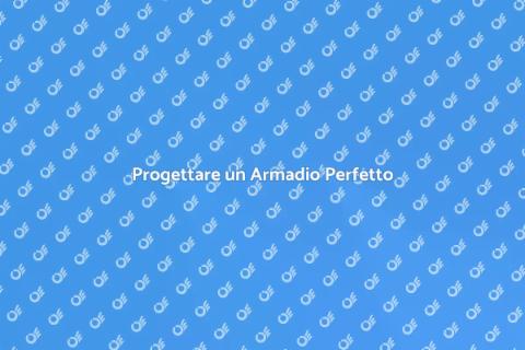 Armadio con Design Funzionale