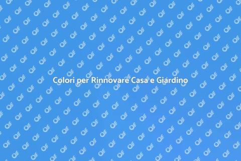 Trasforma gli Spazi con i Colori