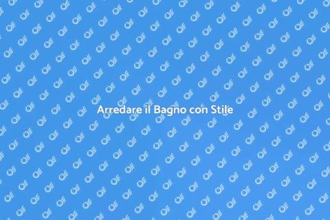 Mobile Contenitore per il Bagno