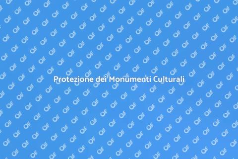 Impermeabilizzazione Monumenti Culturali
