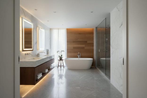 Quanto costa progettare un bagno?