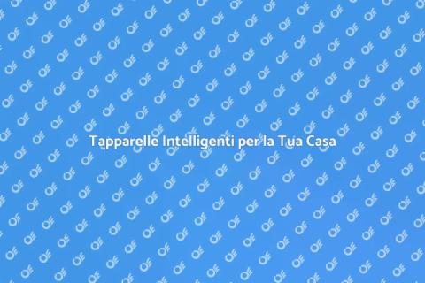 Automazione Tapparelle Casa Intelligente