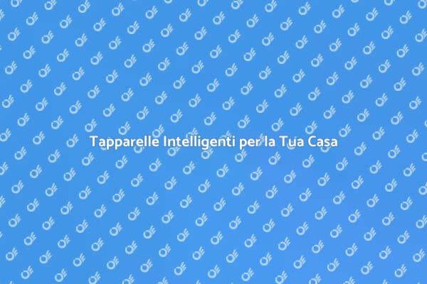 Tapparelle Smart: Comfort e Sicurezza