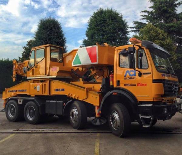 Officina Mimo - Truck & Bus Service  - Foto 7