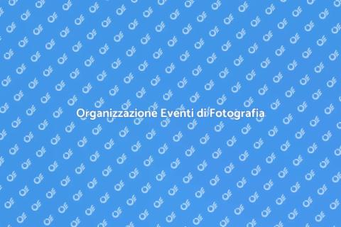 Promuovere un Evento di Fotografia