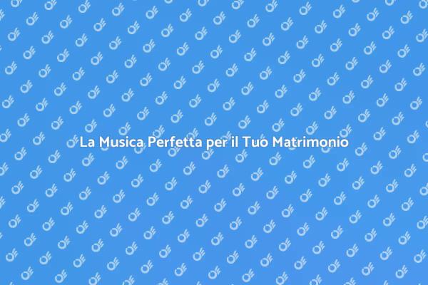 Musica Magica per il Giorno del Sì