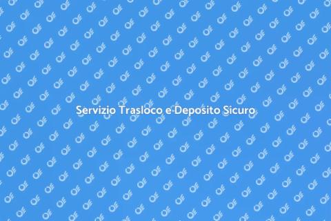 Trasloco e Deposito Mobili Esperto