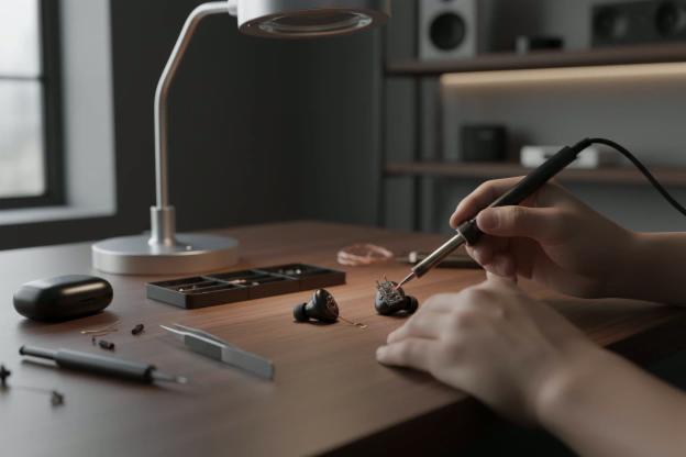 Quanto costa riparare gli auricolari?