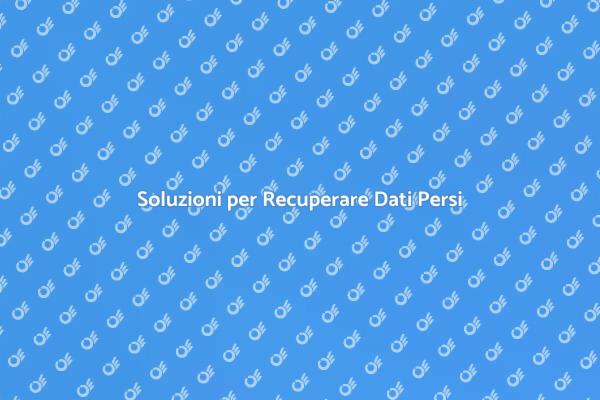 Come Recuperare Dati da Database