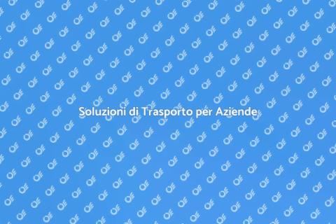 Trasporto Aziendale con Pullman Efficace