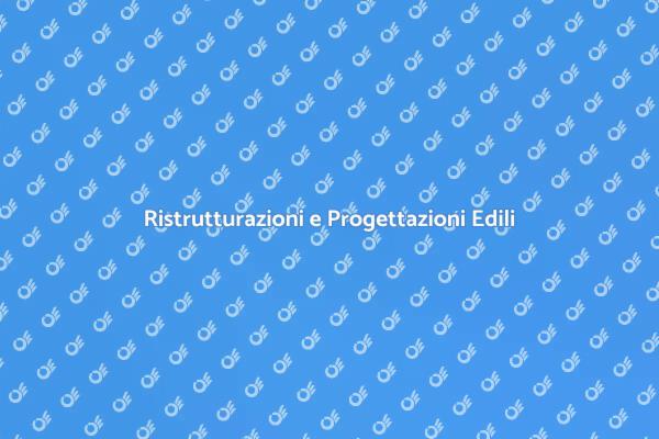 Progettazione Edile: Realizza i Tuoi Sogni