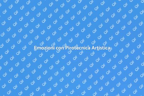 Esperienza Pirotecnica Artistica
